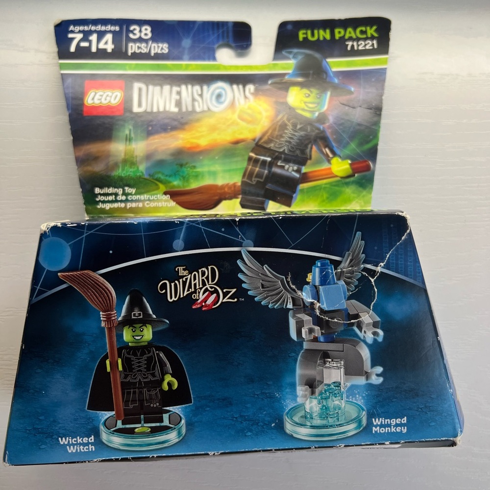 LEGO Dimensions Fun Pack 71221 - Picture 3 of 10